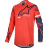 Maillot VTT/Motocross Alpinestars Racer Tech Compass Manches Longues N003 2020